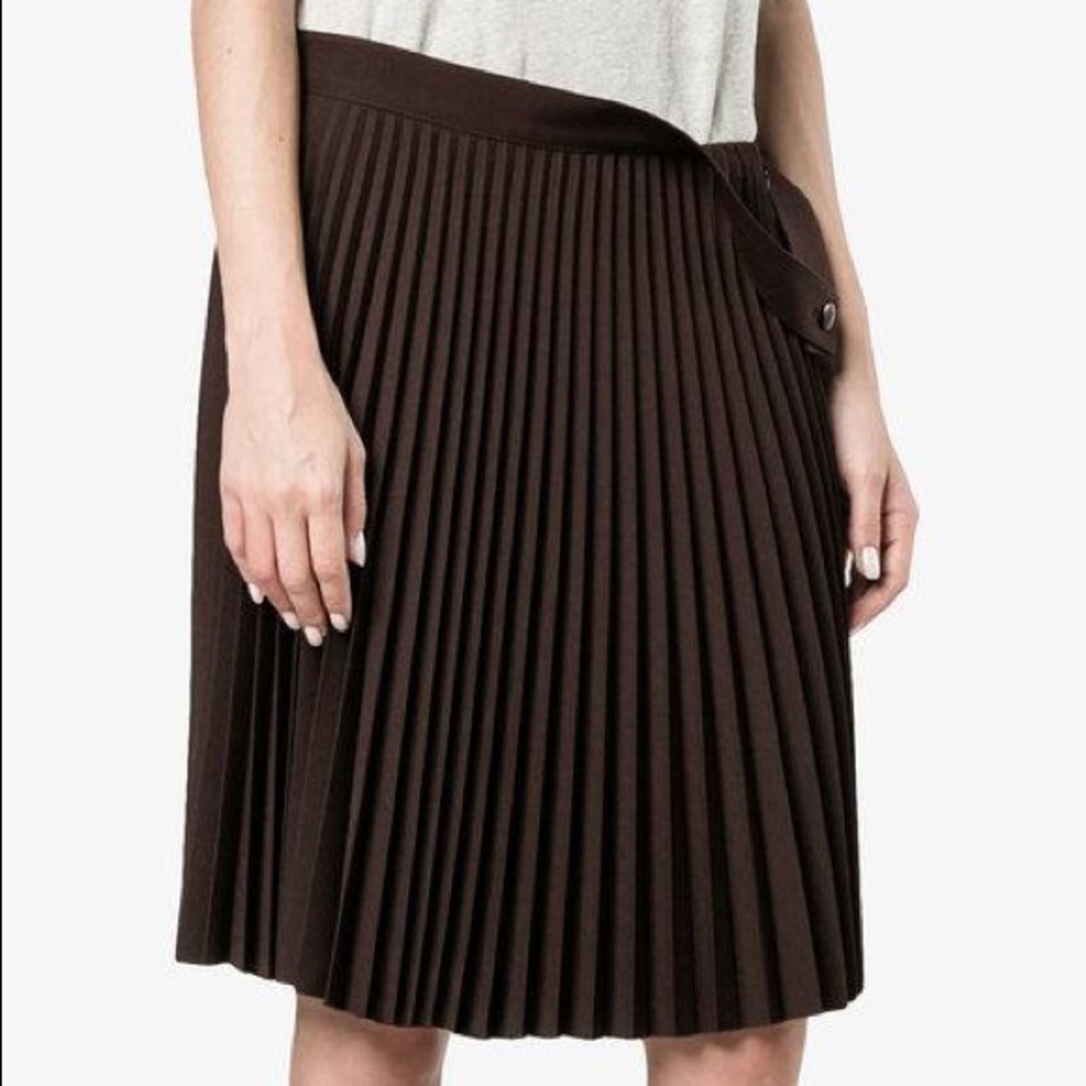 Balenciaga Midi Skirt